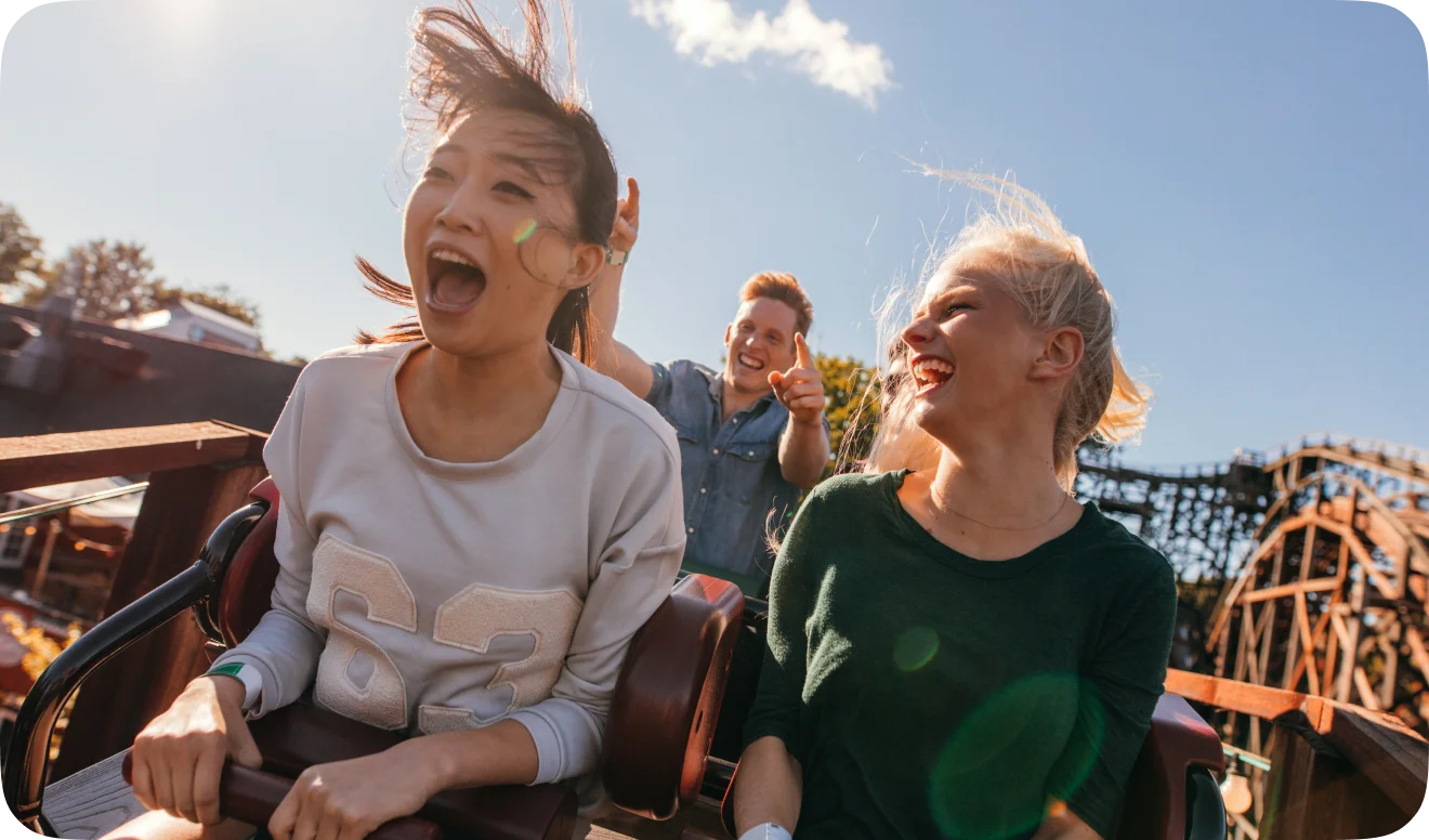 Capturing shareworthy moments guests can't get on their own